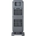 Steba Quartz Floor Heater with Thermostat CH 2 ECO, 900 W
