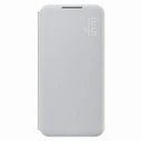 Samsung Galaxy S22+ Plus EF-NS906PJ light gray LED View Cover