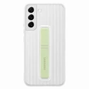 Samsung Galaxy S22+ Plus EF-RS906CW white Protective Standing Cover