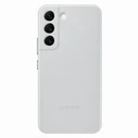 Samsung Galaxy S22 EF-VS901LJ light gray Leather Cover