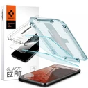 Tempered glass Spigen GLAS.tR ez Fit Samsung Galaxy S22 [2 PACK]