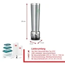 Solis Συσκευή Vacuum S0401 - Starter Set 13 τεμάχια