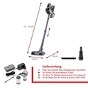Solis Rechargeable Stick Vacuum 25.9V Grey S0351