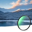 Walimex Slim Filter Diameter 58 mm for Camera Lenses