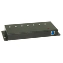 USB Hub 7 Θυρών Lindy USB 3.0 Industry Hub