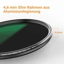 Walimex Slim Filter 77mm for Camera Lenses