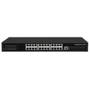Network Switch Cudy Gs5024s4 24-Port Layer 3 Managed Gigabit With 4 10g Sfp Slots