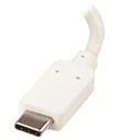 Αντάπτορας USB C σε HDMI Startech CDP2HDUCPW Λευκό