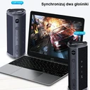 AWEI speaker Bluetooth Y331 black