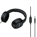 AWEI headphones GM-6 jack 3,5mm black