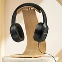 AWEI headphones GM-6 jack 3,5mm black