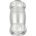 Marcato Powdered Sugar Shaker (Duster) Design Metal Silver 12.5x5.5 cm