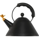 Alessi Black Teapot