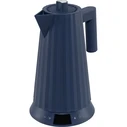 Alessi Plissé MDL21 Electric Kettle 1.7 L 1800W Blue