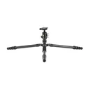 Vanguard VESTA GO 234CB Carbon-Fiber Travel Tripod Kit with VEO BH-50 Ball Head