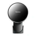 Βάση Στήριξης Smartphone Baseus Big Energy mount with wireless charger 15W for I 12 / I 13 (Black)