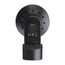 Βάση Στήριξης Smartphone Baseus Big Energy mount with wireless charger 15W for I 12 / I 13 (Black)