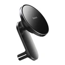 Βάση Στήριξης Smartphone Baseus Big Energy mount with wireless charger 15W for I 12 / I 13 (Black)