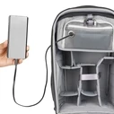 Vanguard VEO METRO B30L Camera Backpack Black