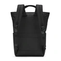 Pacsafe GO Totepack Jet Black – 15L Anti-Theft Convertible Tote/Backpack