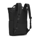 Pacsafe GO Totepack Jet Black – 15L Anti-Theft Convertible Tote/Backpack