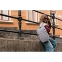 Pacsafe 20L Anti-Theft Roll-Top Backpack - Grey