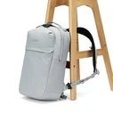 Pacsafe 20L Anti-Theft Roll-Top Backpack - Grey