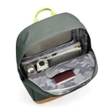 Pacsafe Go 25L Waterproof Antitheft Backpack Green