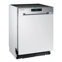 Πλυντήριο Πιάτων Εντοιχιζόμενο Samsung Dw60m6050ss/Eg