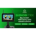 Atomos Shinobi 7 RX HDMI/SDI 7" HDR On-Camera Monitor & Wireless Receiver