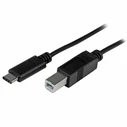 Καλώδιο USB C σε USB B Startech USB2CB2M Μαύρο 2 m