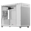 Κουτί Η/Υ Asus Prime AP201 MicroATX White