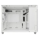Κουτί Η/Υ Asus Prime AP201 MicroATX White