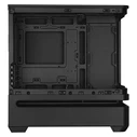 Κουτί Η/Υ Asus Prime AP202 MicroATX Black