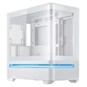 Κουτί Η/Υ Asus Prime AP202 MicroATX White