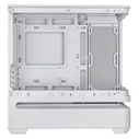 Κουτί Η/Υ Asus Prime AP202 MicroATX White