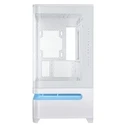 Κουτί Η/Υ Asus Prime AP202 MicroATX White