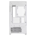 Κουτί Η/Υ Asus Prime AP202 MicroATX White