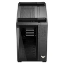 Κουτί Η/Υ Asus TUF GAMING GT502 HORIZON MIDDLE ATX Black