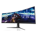 Monitor 49" Asus ROG STRIX XG49VQ 3840x1080 144Hz, HDMI, DisplayPort, FreeSync 2 HDR, Height Adjustable