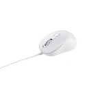 Ποντίκι Ενσύρματο Asus MOUSE OPTICAL MU101C Blue Ray White