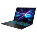Laptop Asus Laptop 16" V16 V3607VM-RP030WS Core 7 240H/32GB/1TB PCIe 4.0/ NVIDIA GeForce RTX 5060/ Win 11 Home/Matte Black/With Backpak (90NB16K1-M001W0)