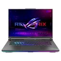 Laptop Asus Laptop 16" ROG Strix G16 G614PM-RV015W Ryzen 9 8940HX/32GB/1TB PCIe 4.0/NVidia GeForce RTX 5060 8GB/Win 11 Home/Eclipse Gray (90NR0KW7-M000Z0)