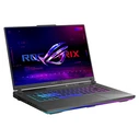 Laptop Asus Laptop 16" ROG Strix G16 G614PM-RV015W Ryzen 9 8940HX/32GB/1TB PCIe 4.0/NVidia GeForce RTX 5060 8GB/Win 11 Home/Eclipse Gray (90NR0KW7-M000Z0)