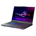 Laptop Asus Laptop 16" ROG Strix G16 G614PM-RV015W Ryzen 9 8940HX/32GB/1TB PCIe 4.0/NVidia GeForce RTX 5060 8GB/Win 11 Home/Eclipse Gray (90NR0KW7-M000Z0)