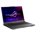Laptop Asus Laptop 16" ROG Strix G16 G614FR-RV071X Ryzen 9 9955HX/32GB/1TB PCIe 4.0/NVidia GeForce RTX 5070 TI 12GB/Win 11 Pro/Eclipse Gray (90NR0NK7-M003A0)