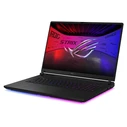 Laptop Asus Laptop 18" ROG Strix SCAR G835LX-SA123X U9-275HX/64GB/2x2TB PCIe 4.0/NVidia GeForce RTX 5090 24GB/Win 11 Pro/Off Black/With ROG backpack (90NR0LF1-M006F0)