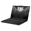 Laptop Asus Laptop 16" TUF Gaming A16 FA607NUG-RL130W R7 7445HS/16GB/1TB PCIe 4.0/NVidia GeForce RTX 4050 6GB/Win 11 Home/Mecha Gray (90NR0MU3-M00800)