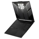 Laptop Asus Laptop 16" TUF Gaming A16 FA607NUG-RL130W R7 7445HS/16GB/1TB PCIe 4.0/NVidia GeForce RTX 4050 6GB/Win 11 Home/Mecha Gray (90NR0MU3-M00800)
