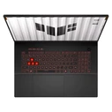 Laptop Asus Laptop 18" TUF Gaming A18 FA808UP-S8022W R7-260/32GB/1TB PCIe 4.0/NVidia GeForce RTX 5070 8GB/Win 11 Home/Jaeger Gray (90NR0NL1-M00160)
